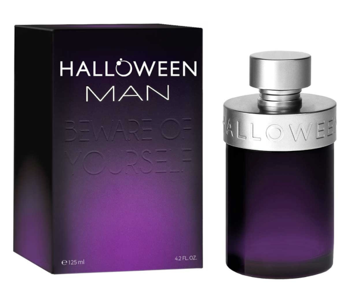 JESUS DEL POZO Halloween Man EDT 125ml Hombre