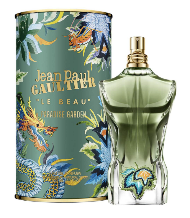 JEAN PAUL GAULTIER Jean Paul Gaultier Le Beau Paradise Garden EDP 125ml Hombre