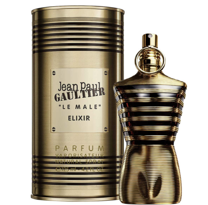JEAN PAUL GAULTIER Jean Paul Gaultier Le Male Elixir EDP 125ml Hombre