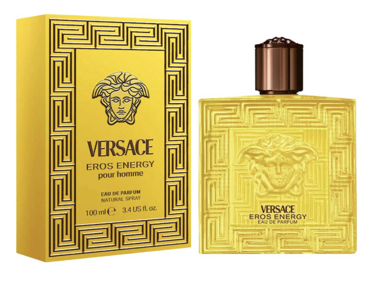 VERSACE Versace Eros Energy EDP 100ml Hombre