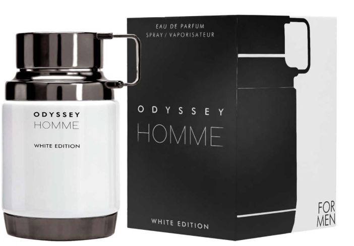 ARMAF Odyssey Homme White Edition EDP 100ml Hombre