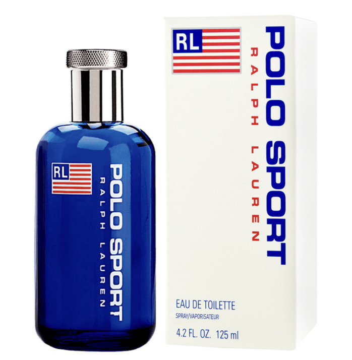 RALPH LAUREN Polo Sport EDT 125ml Hombre