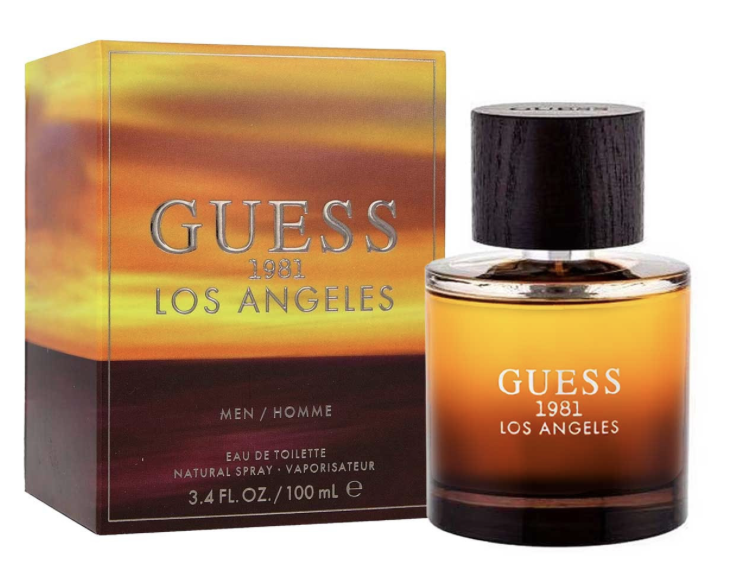 GUESS Guess 1981 Los Angeles EDT 100ml Hombre