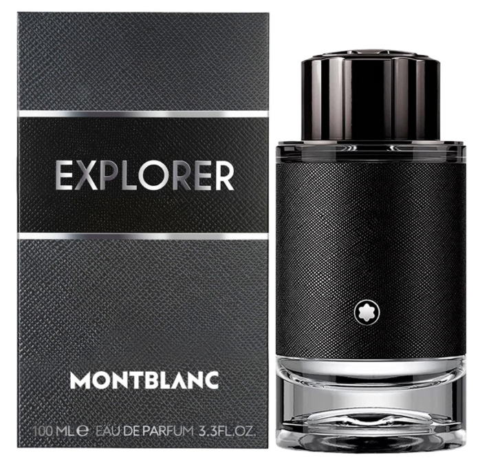 MONTBLANC Montblanc Explorer EDP 100ml Hombre