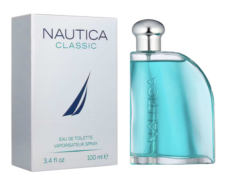 NAUTICA Nautica Classic EDT 100ml Hombre