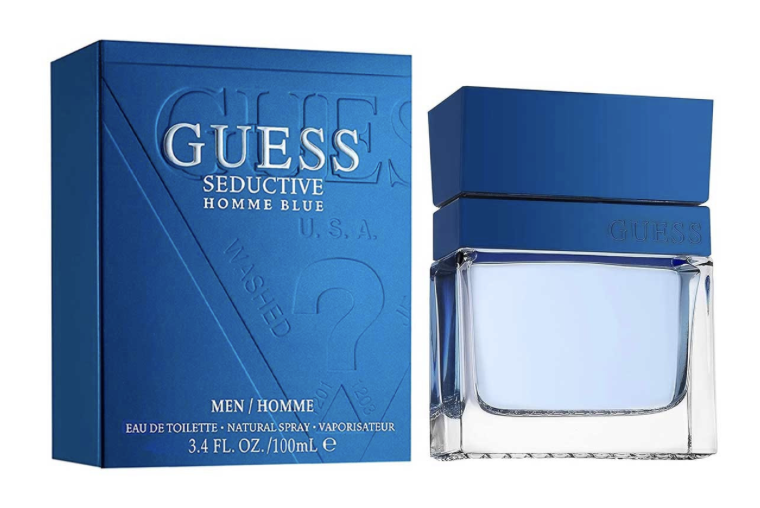 GUESS Guess Seductive Homme Blue EDT 100ml Hombre