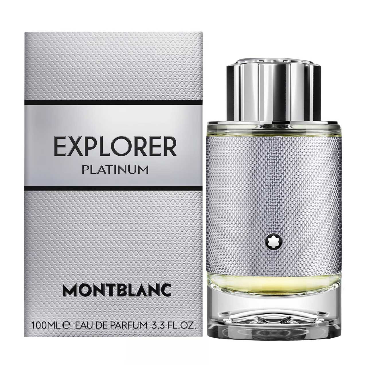 MONTBLANC Montblanc Explorer Platinum EDP 100ml Hombre
