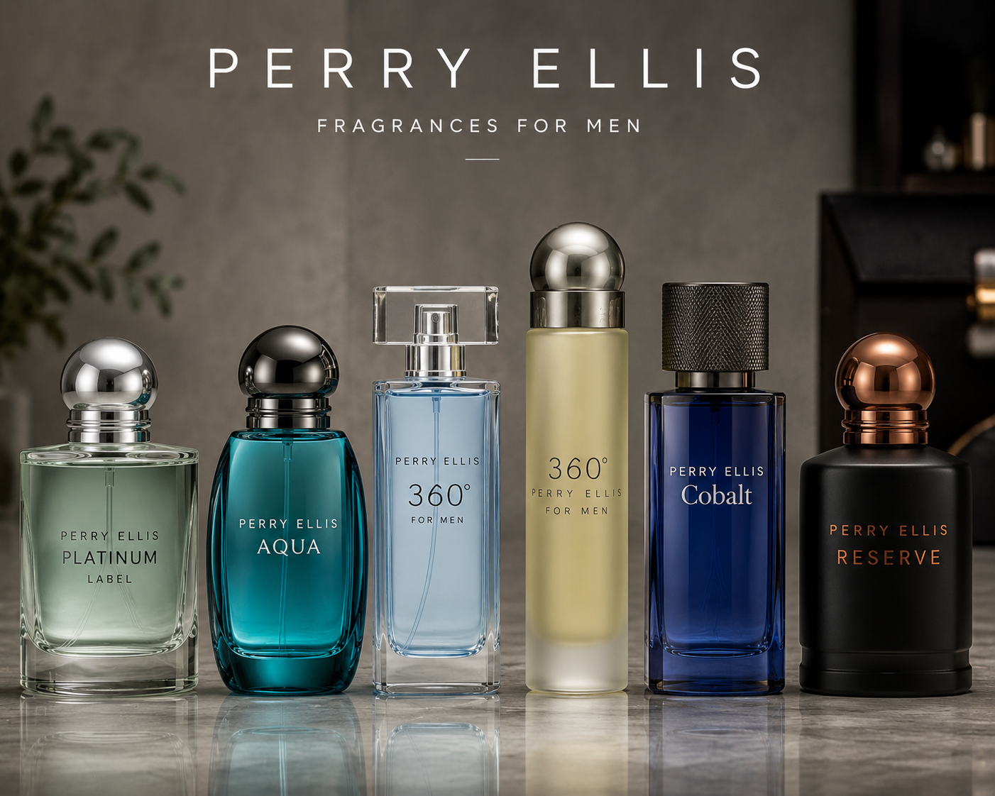 PERRY ELLIS