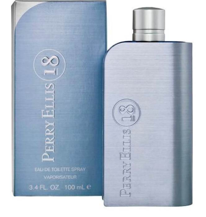Perry Ellis 18 EDT 100ml Hombre