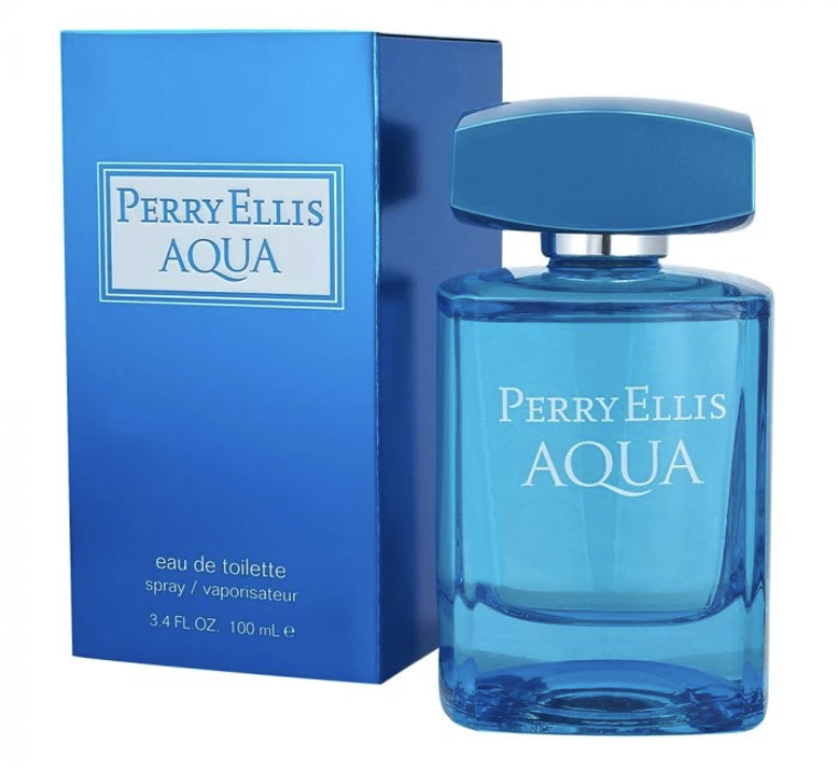 Perry Ellis AQUA EDT 100ml Hombre