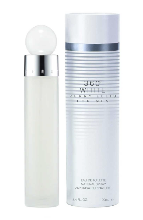360 White EDT 100ml Hombre