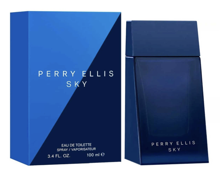 Perry Ellis Sky EDT 100ml Hombre