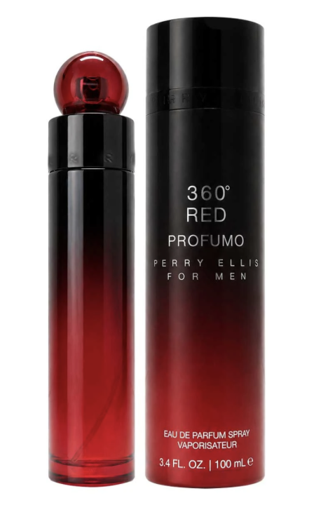360 Red Profumo EDP 100ml Hombre