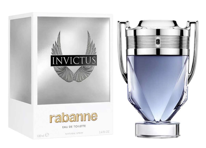 Invictus EDT 100ml Hombre
