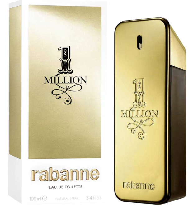 One Million EDT 100ml Hombre