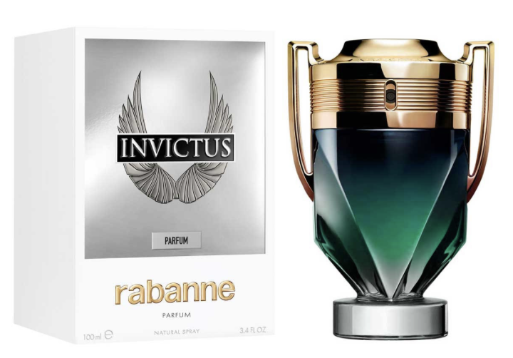 Invictus Parfum EDP 100ml Hombre
