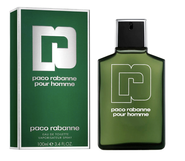 Paco Rabanne EDT 100ml Hombre