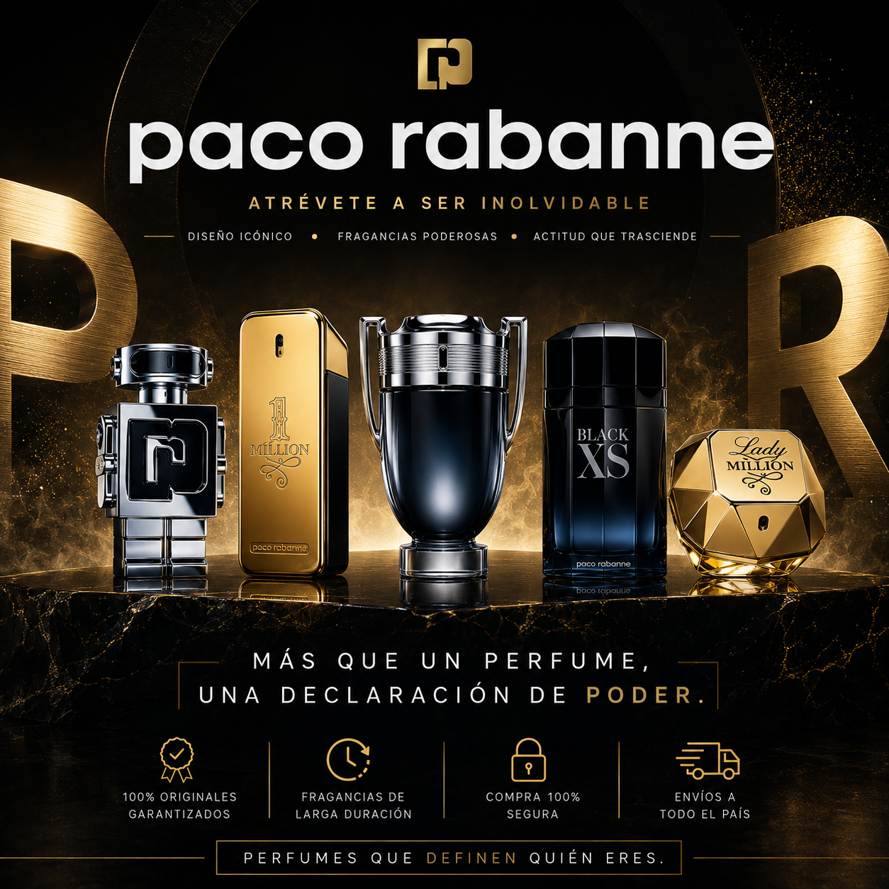 PACO RABANNE