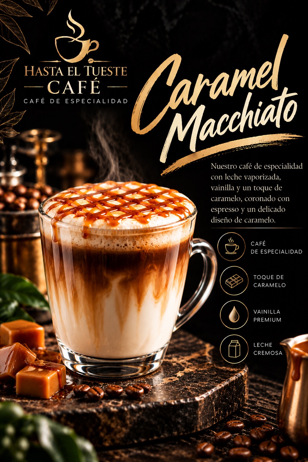 Caramel Macchiato
