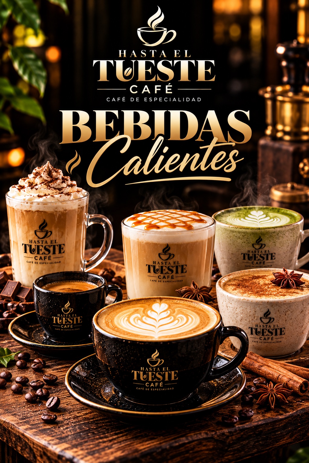 Café Caliente