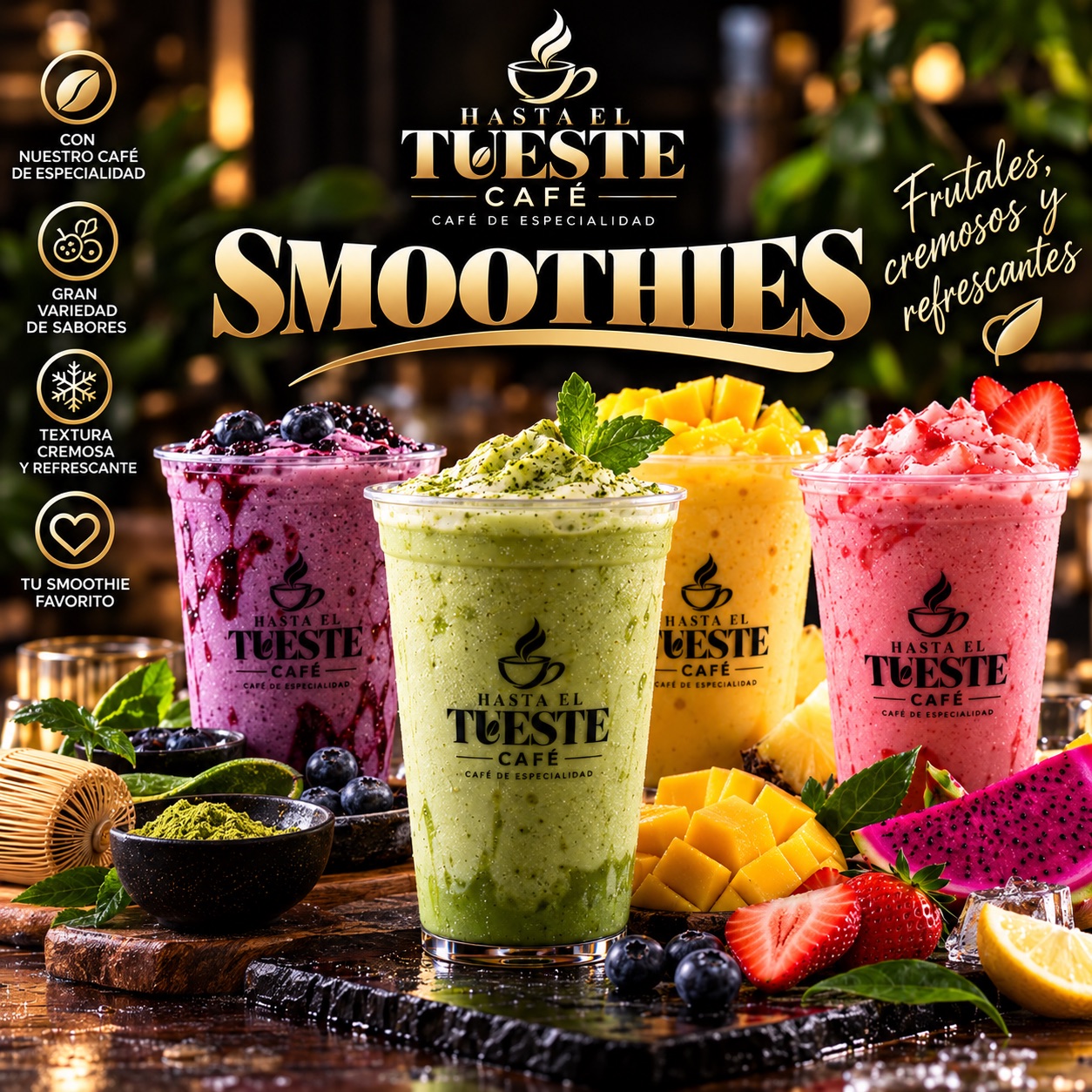 Smoothies