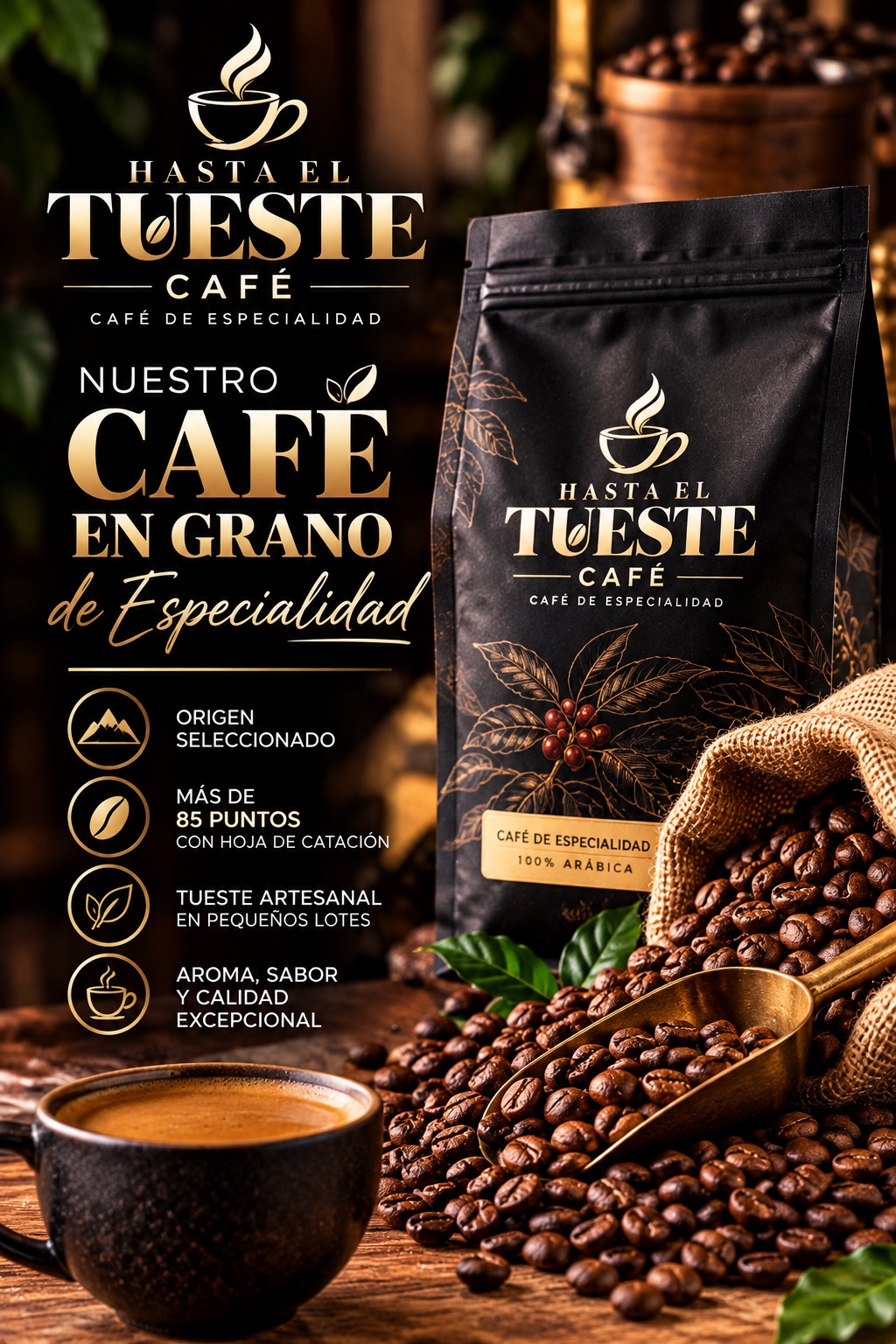 Nuestro Café