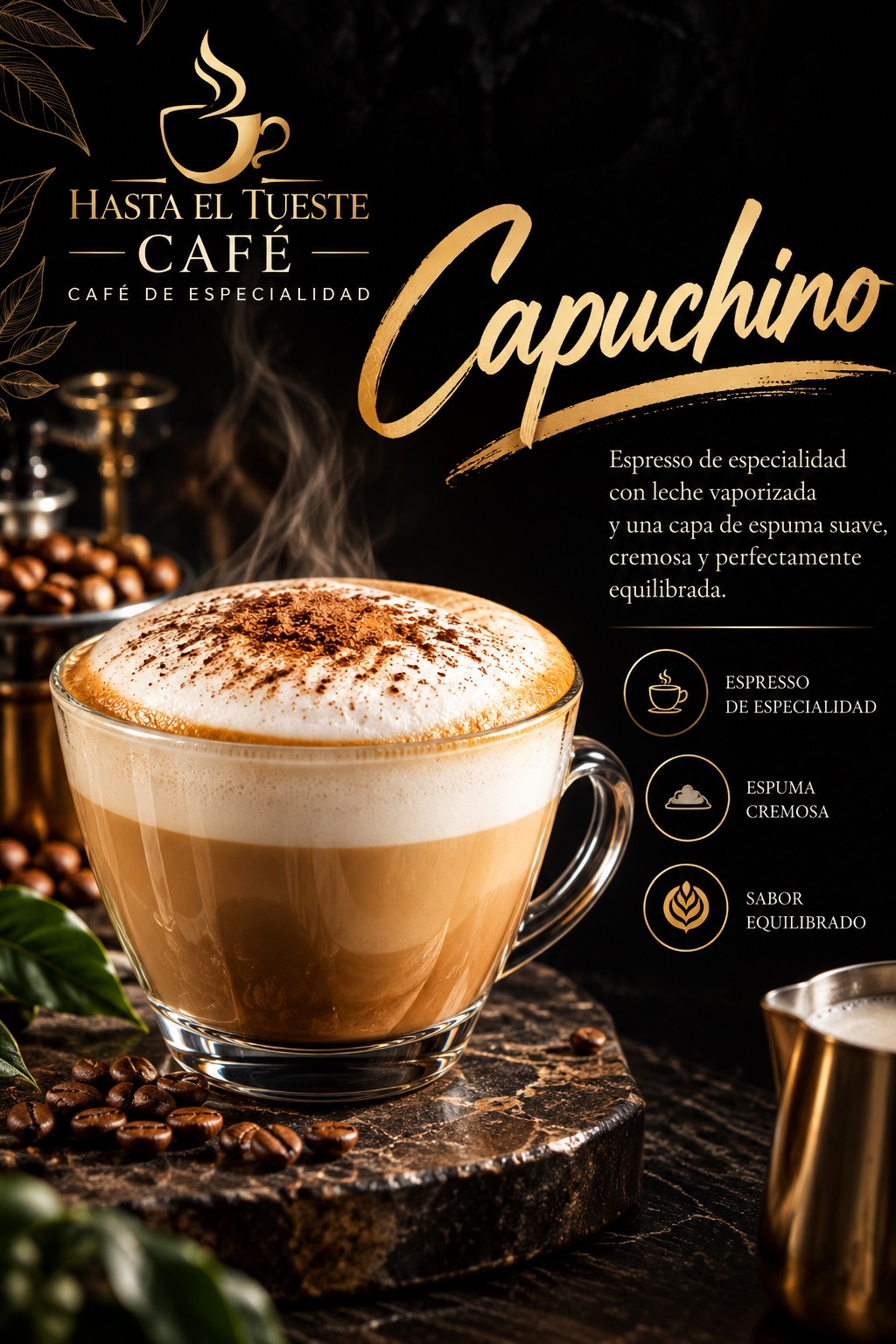 Cappuccino