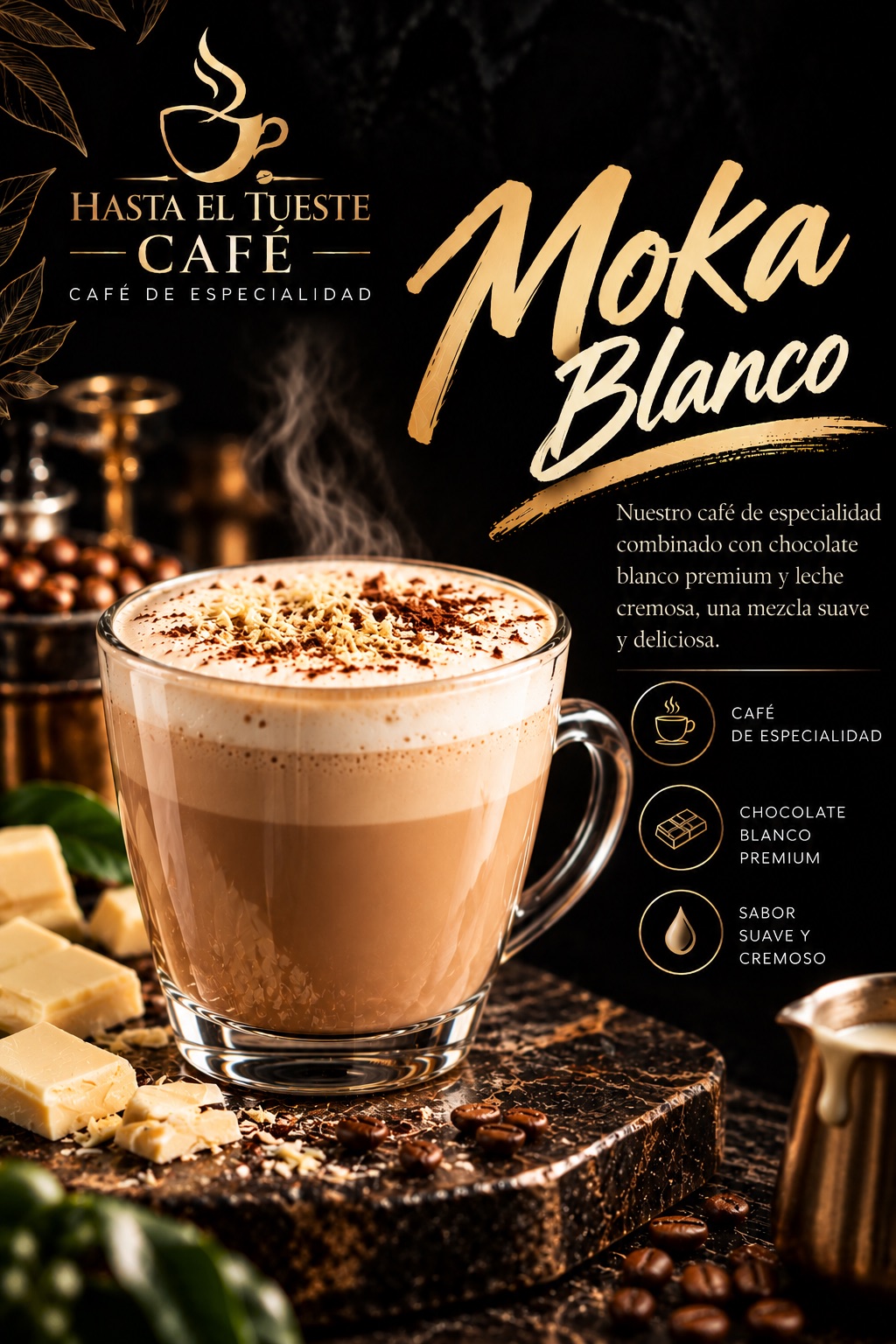 Moka Blanco