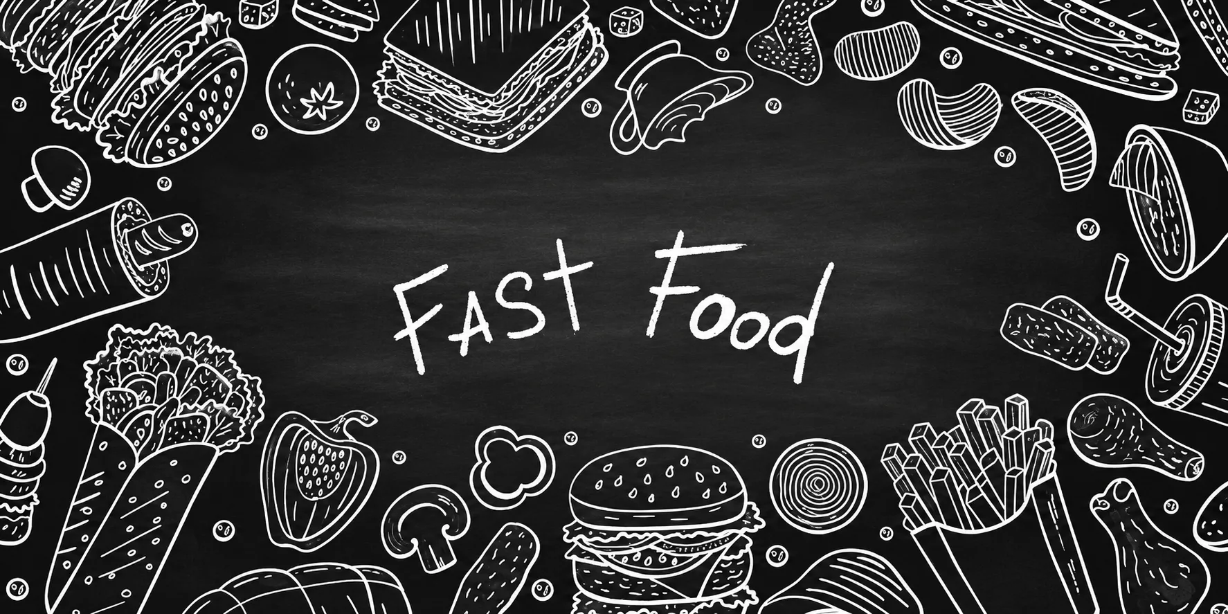 Banner de El Ricón fast food