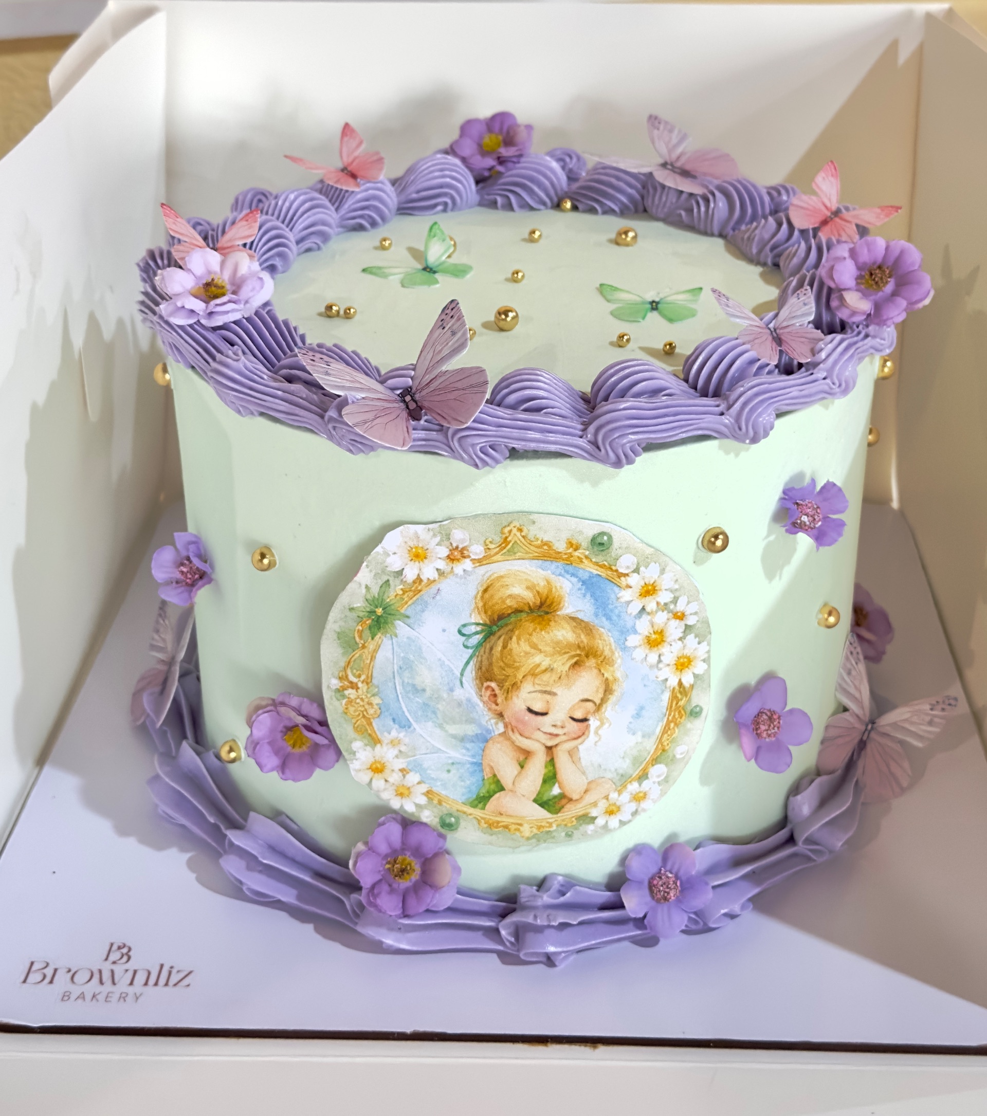Pasteles decorados