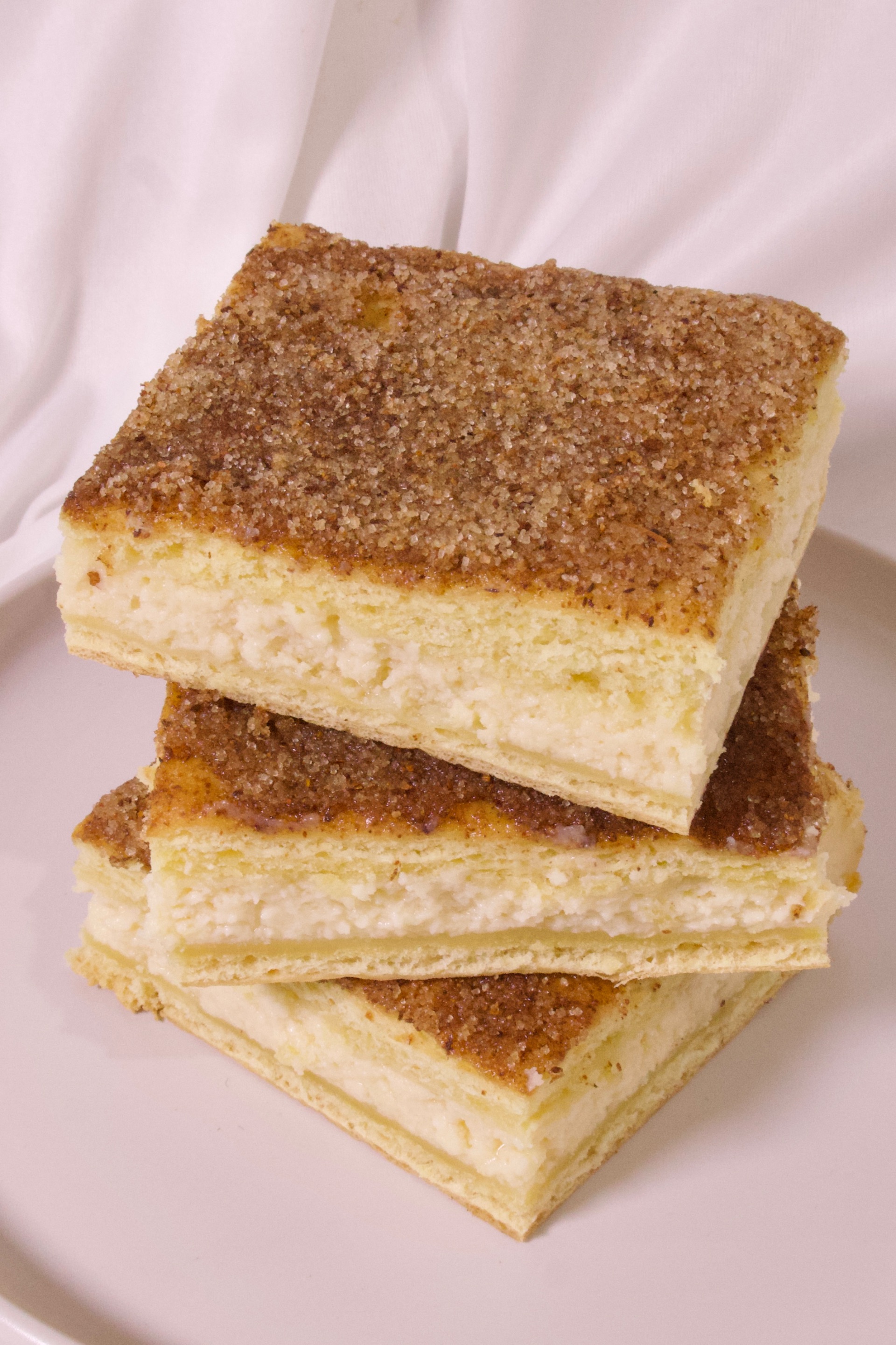 Churro Cheesecake
