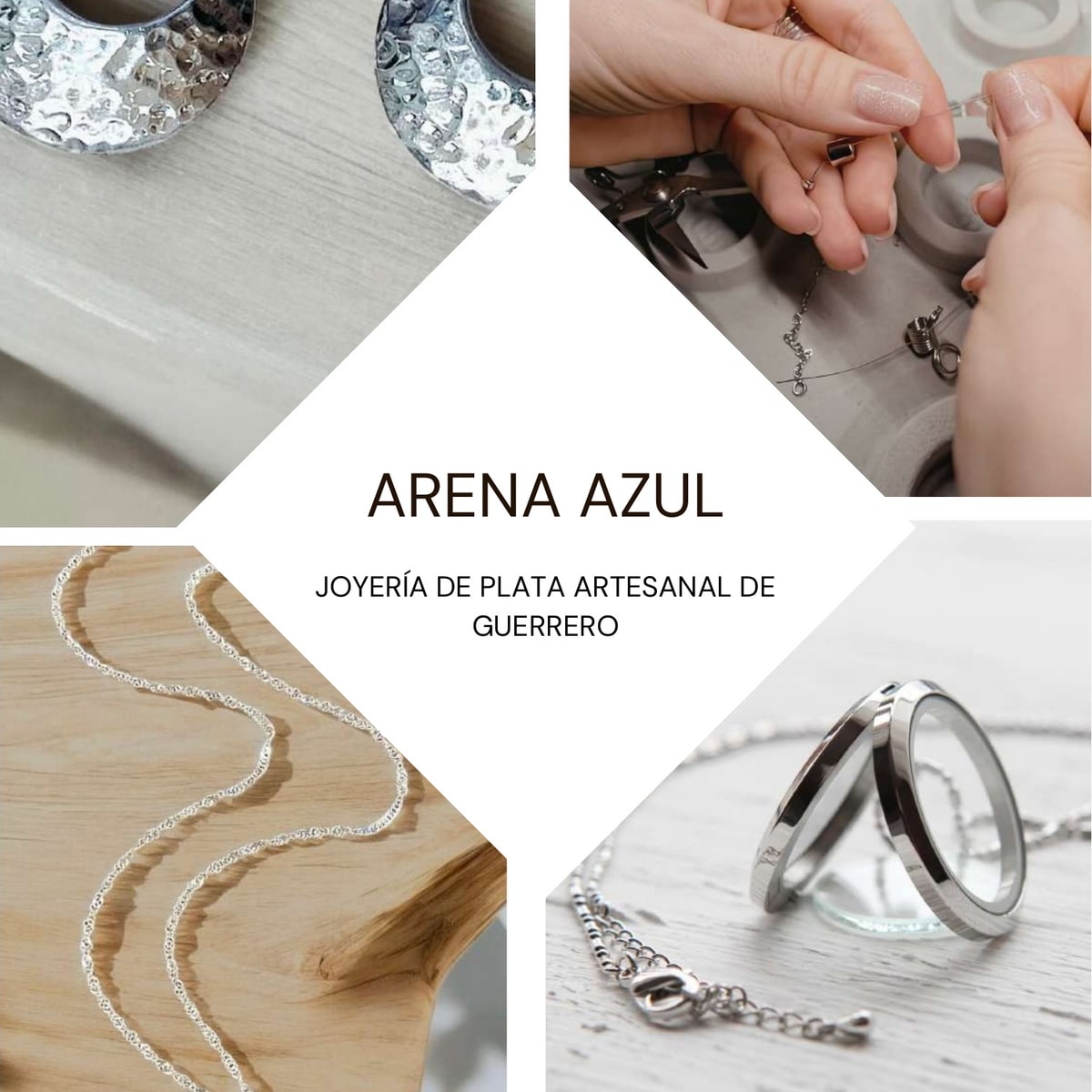 Arena Azul