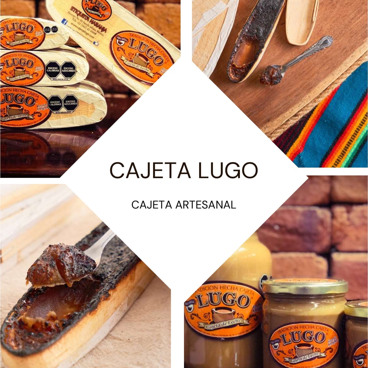 Cajeta Lugo