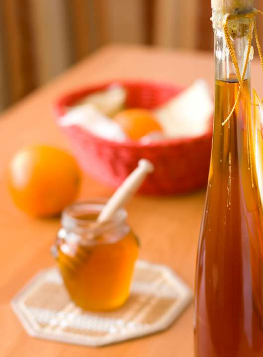 De la miel a la botella