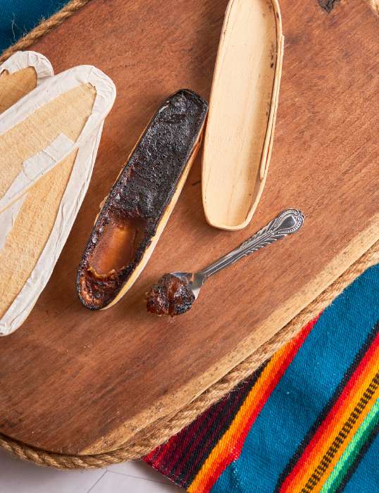 Cajita para compartir